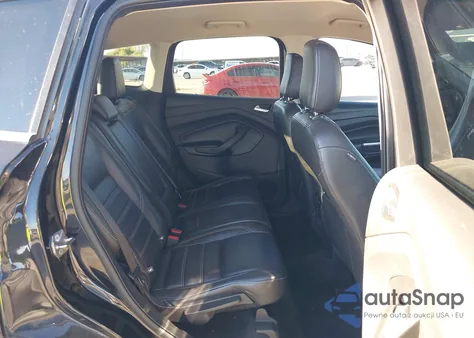 2019 Ford Escape Sel z USA, uszkodzony, nr VIN 1FMCU0HD0KUA62482